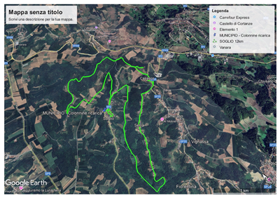 Anello interno comunale