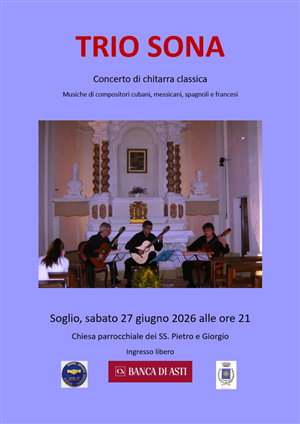 Concerto di chitarra classica