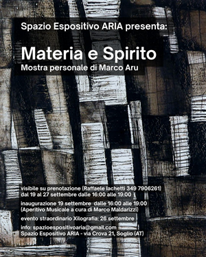 Materia e spirito